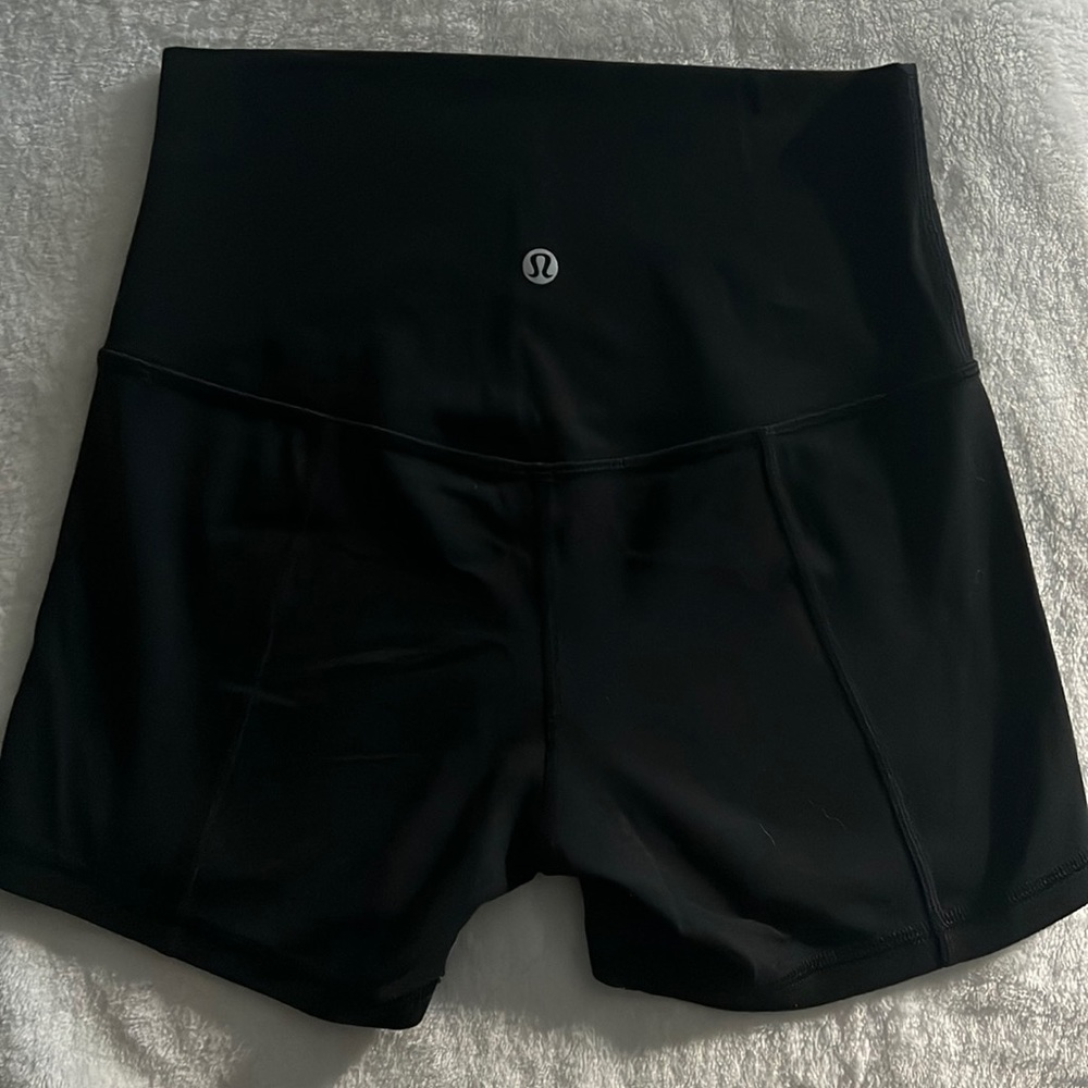 Lululemon shorts - like new